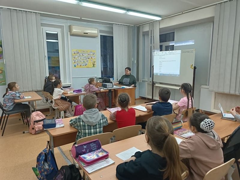 контрольные занятия