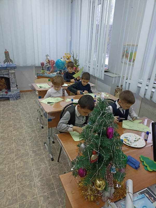 контрольные занятия