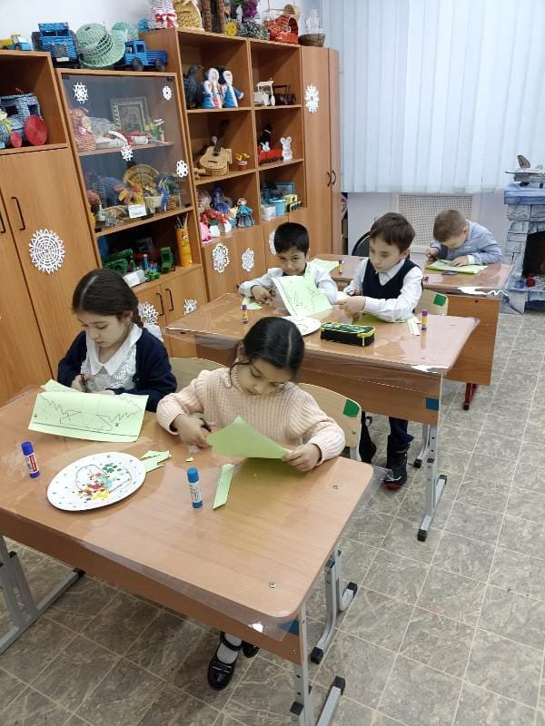 контрольные занятия