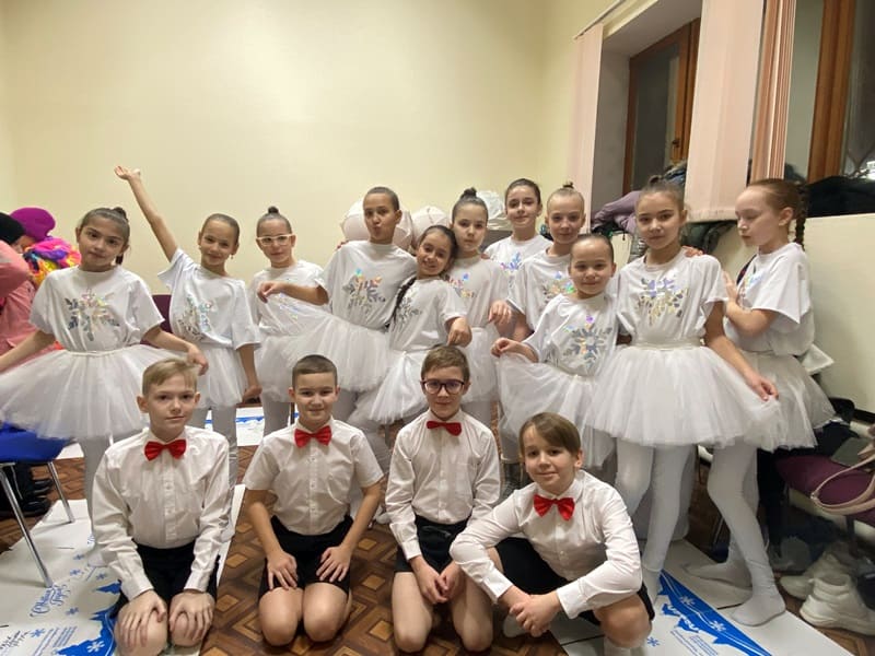Концерт в УТТ