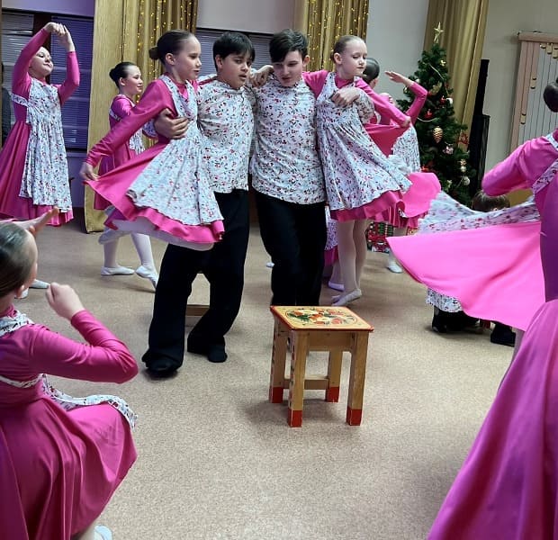 Концерт в УТТ