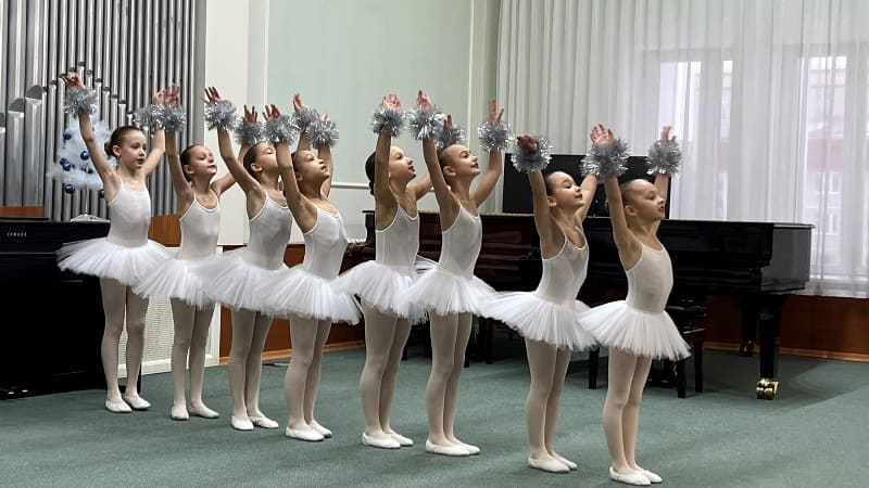 Зимняя сказка