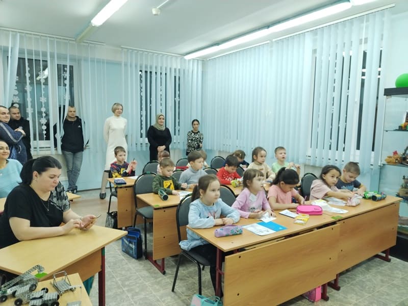 Открытые уроки