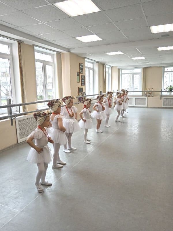 Праздник танца