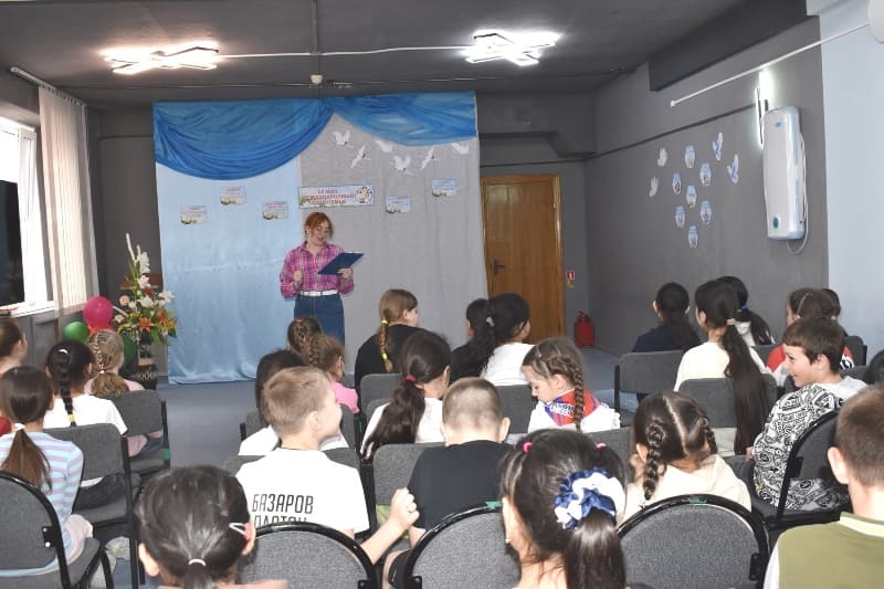 Тематический час "Ценности семьи"