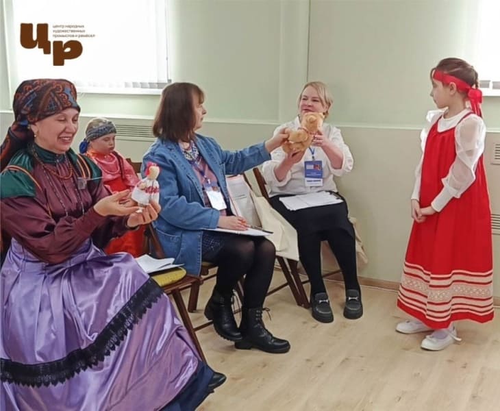 Всероссийский форум народного искусства