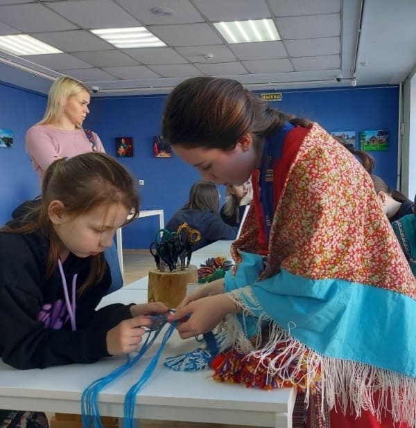 Всероссийский форум народного искусства