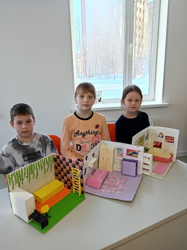 Выставка творческих работ «Sweet Home 3D - дизайн интерьера своими руками» Выставка творческих работ «Sweet Home 3D - дизайн интерьера своими руками»