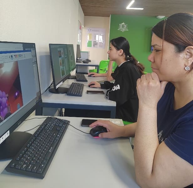 Мастер-класс «Семейный коллаж в программе Adobe Photoshop»
