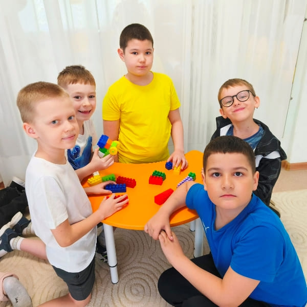 "LEGO-квест"