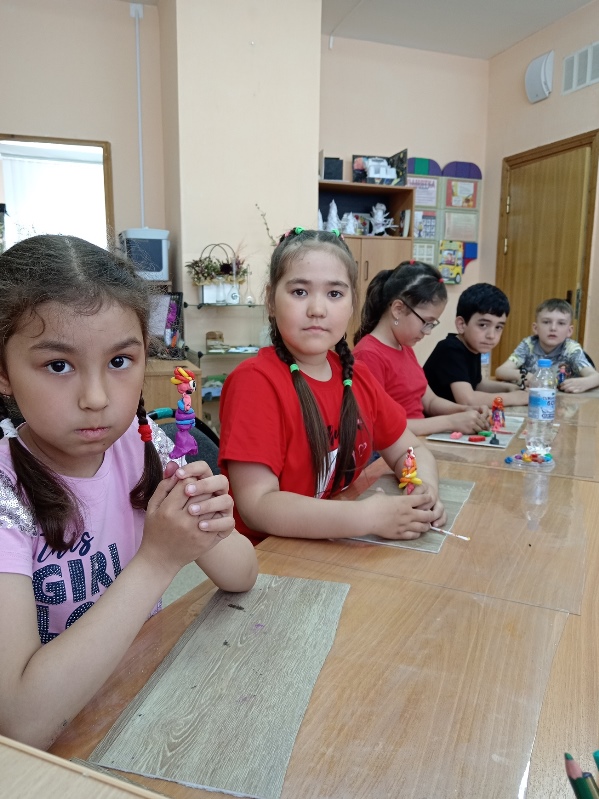 Мастерская лепки: где рождаются волшебные поделки!