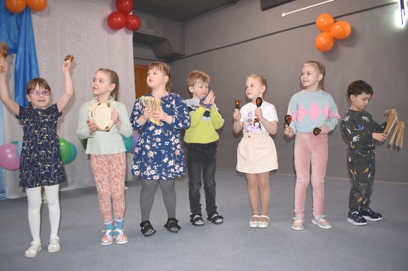 Выпускной в Воскресном лицее: яркий финал учебного года!