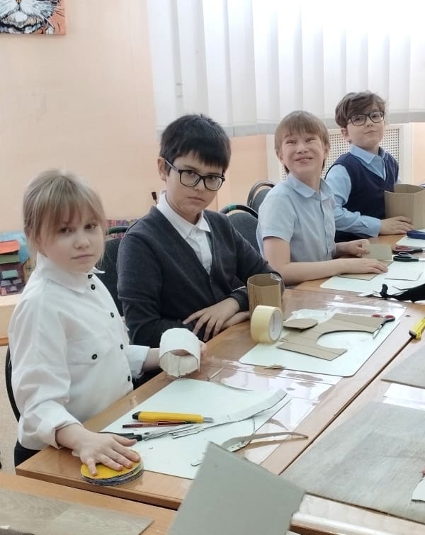 «Береги планету – она у нас одна!»