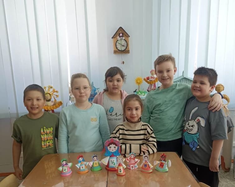 Творческие мастер-классы в Центре «КреАйТив»
