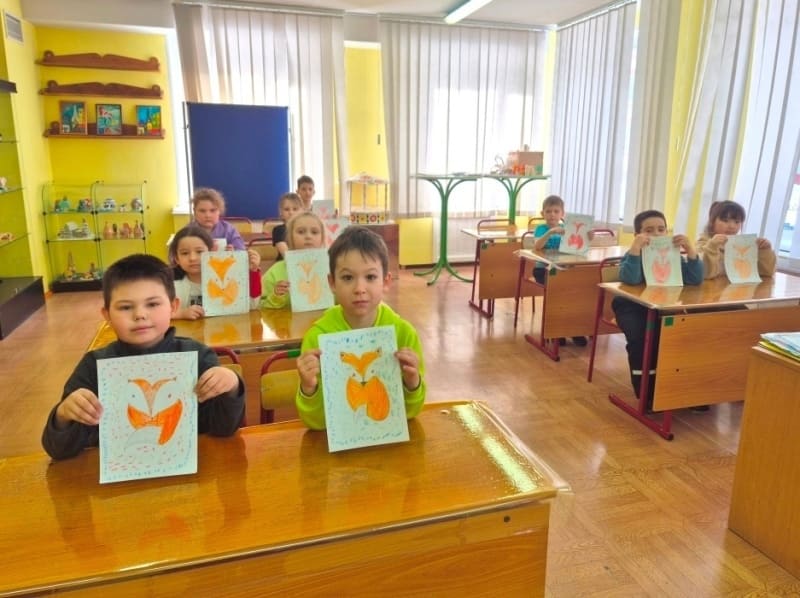 Творческие мастер-классы в Центре «КреАйТив»