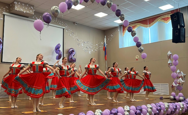 Концертная программа «Нет Родины лучше России»