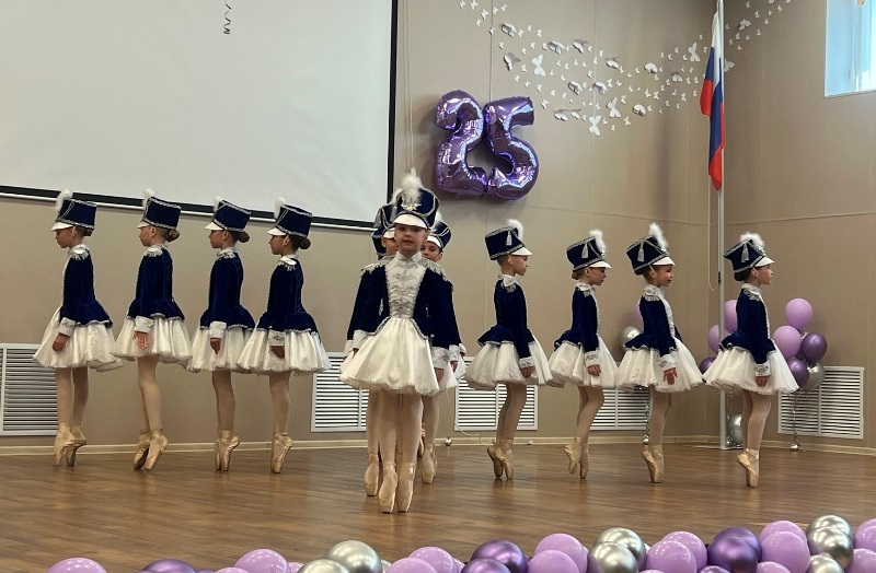 Концертная программа «Нет Родины лучше России»