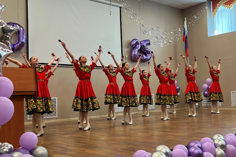 Концертная программа «Нет Родины лучше России»