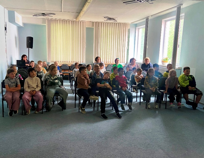 «Здоровый образ жизни – твой выбор!»
