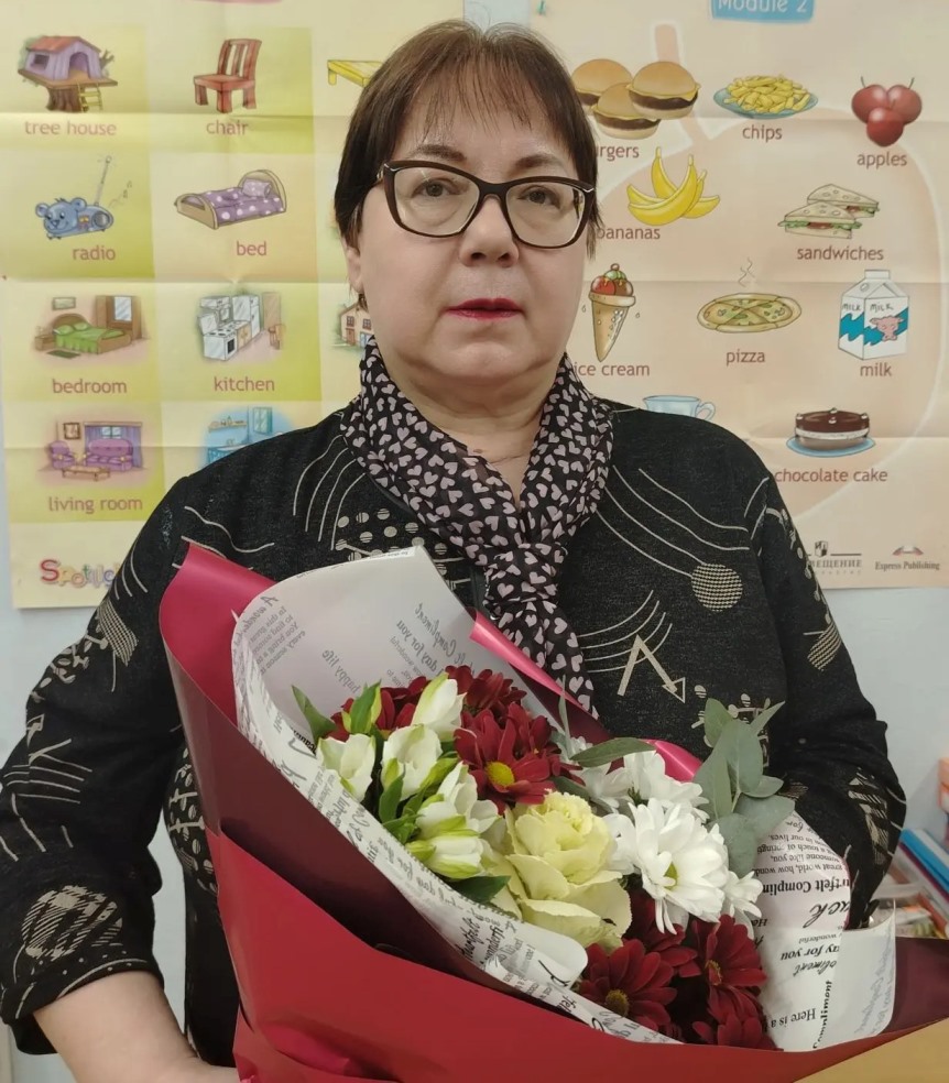 Timoshkina